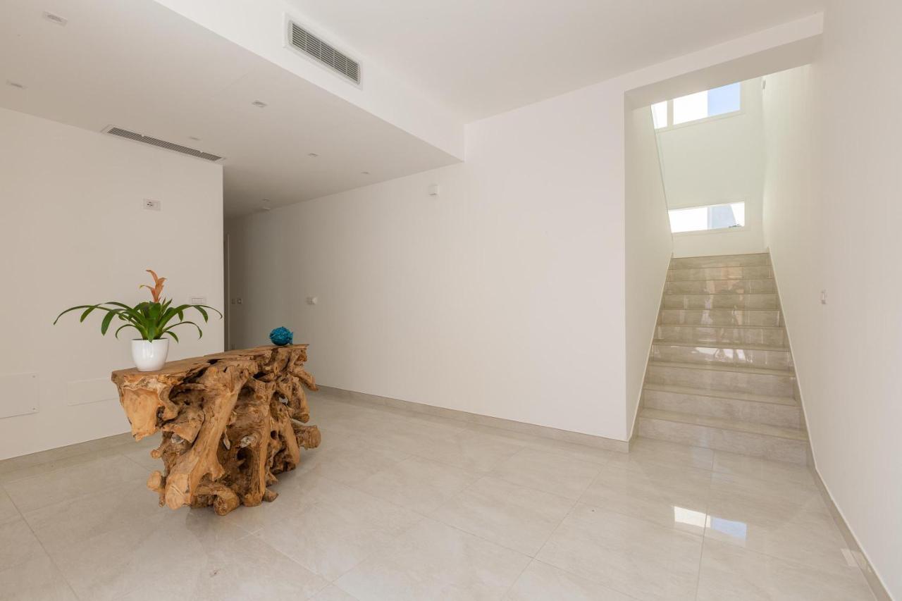 Stella Del Mare Residence Torre Pali Exterior foto