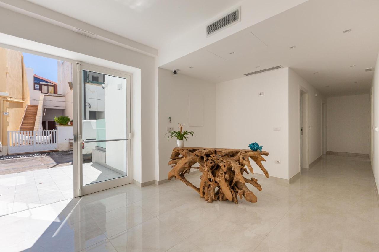 Stella Del Mare Residence Torre Pali Exterior foto
