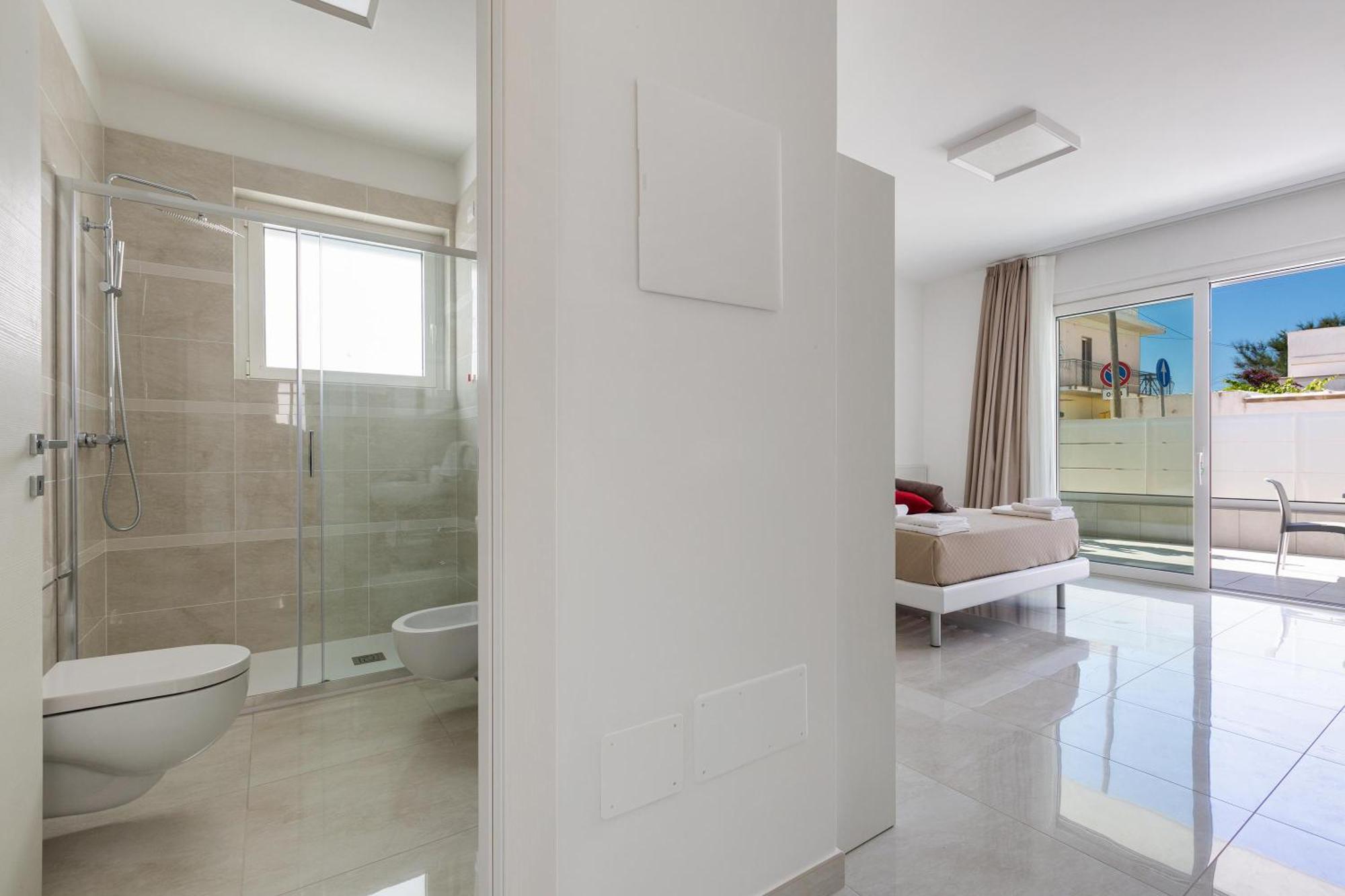 Stella Del Mare Residence Torre Pali Cameră foto